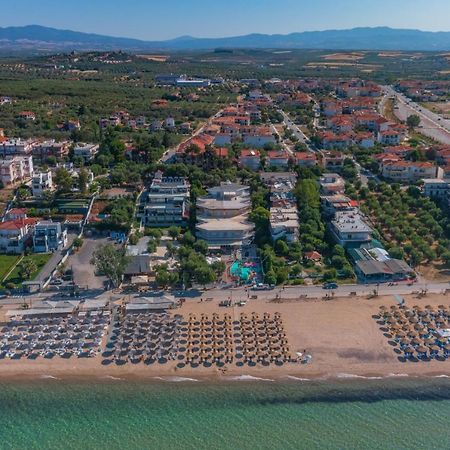 Althea Suites By Rentalspro Services - Nea Moudania Halkidiki Exterior photo