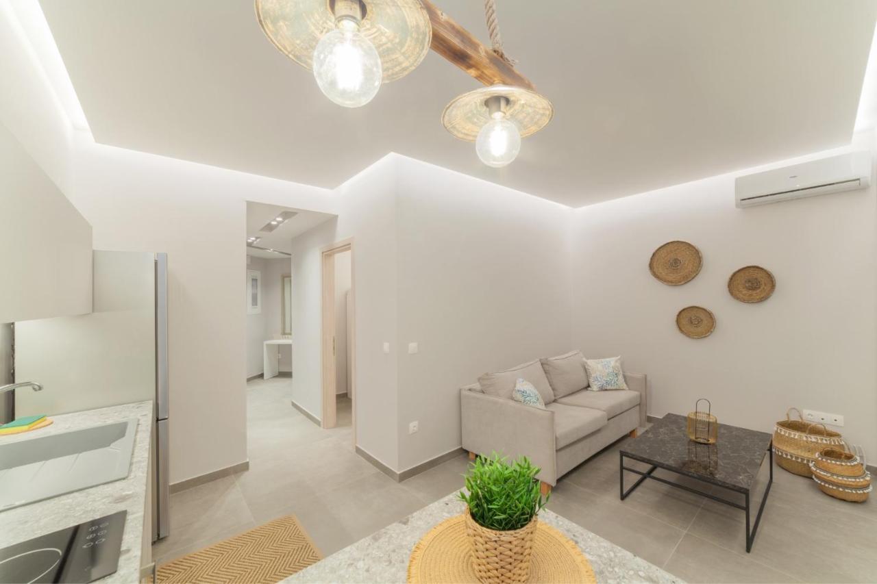 Althea Suites By Rentalspro Services - Nea Moudania Halkidiki Exterior photo