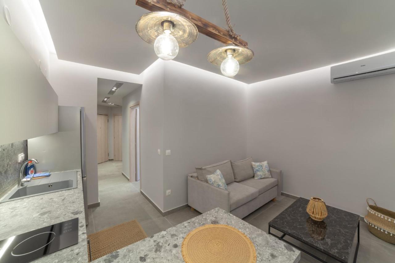 Althea Suites By Rentalspro Services - Nea Moudania Halkidiki Exterior photo