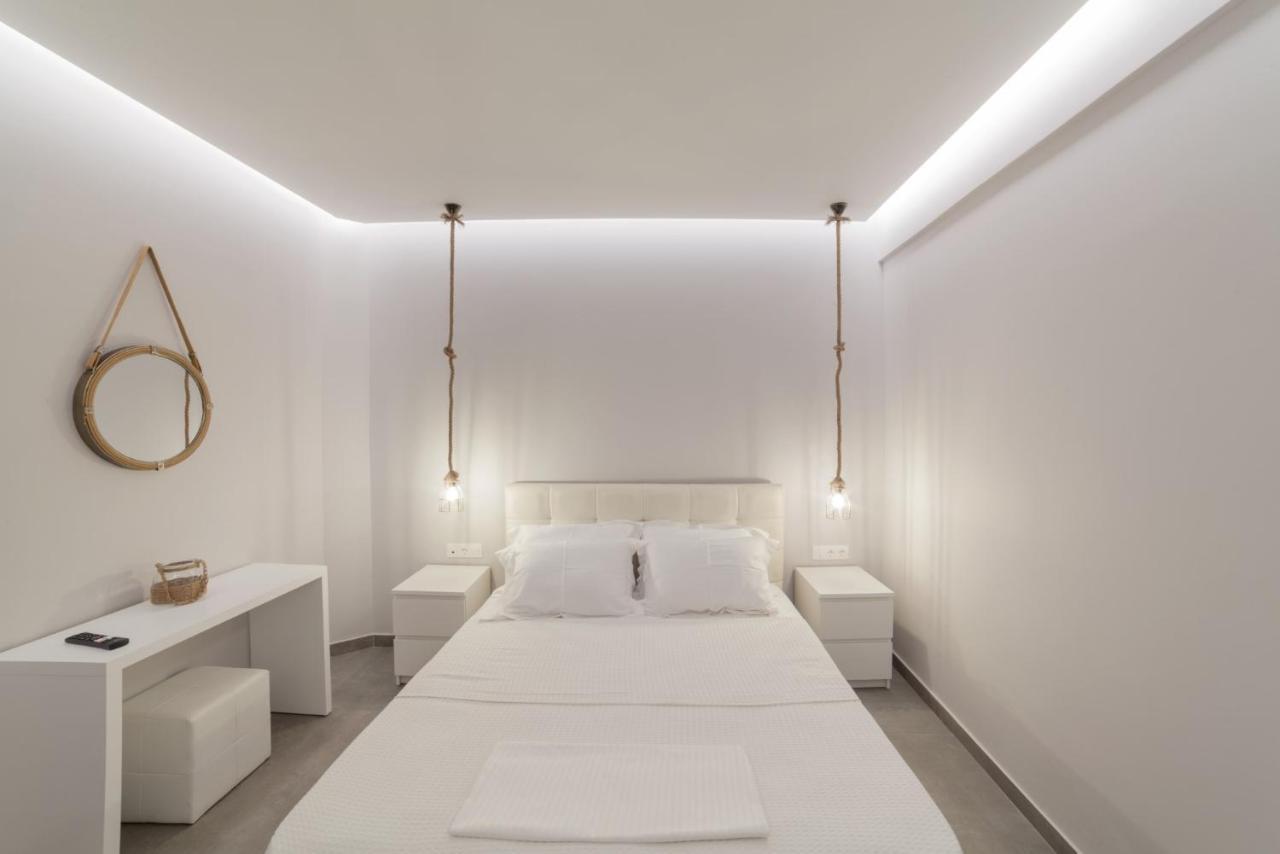 Althea Suites By Rentalspro Services - Nea Moudania Halkidiki Exterior photo
