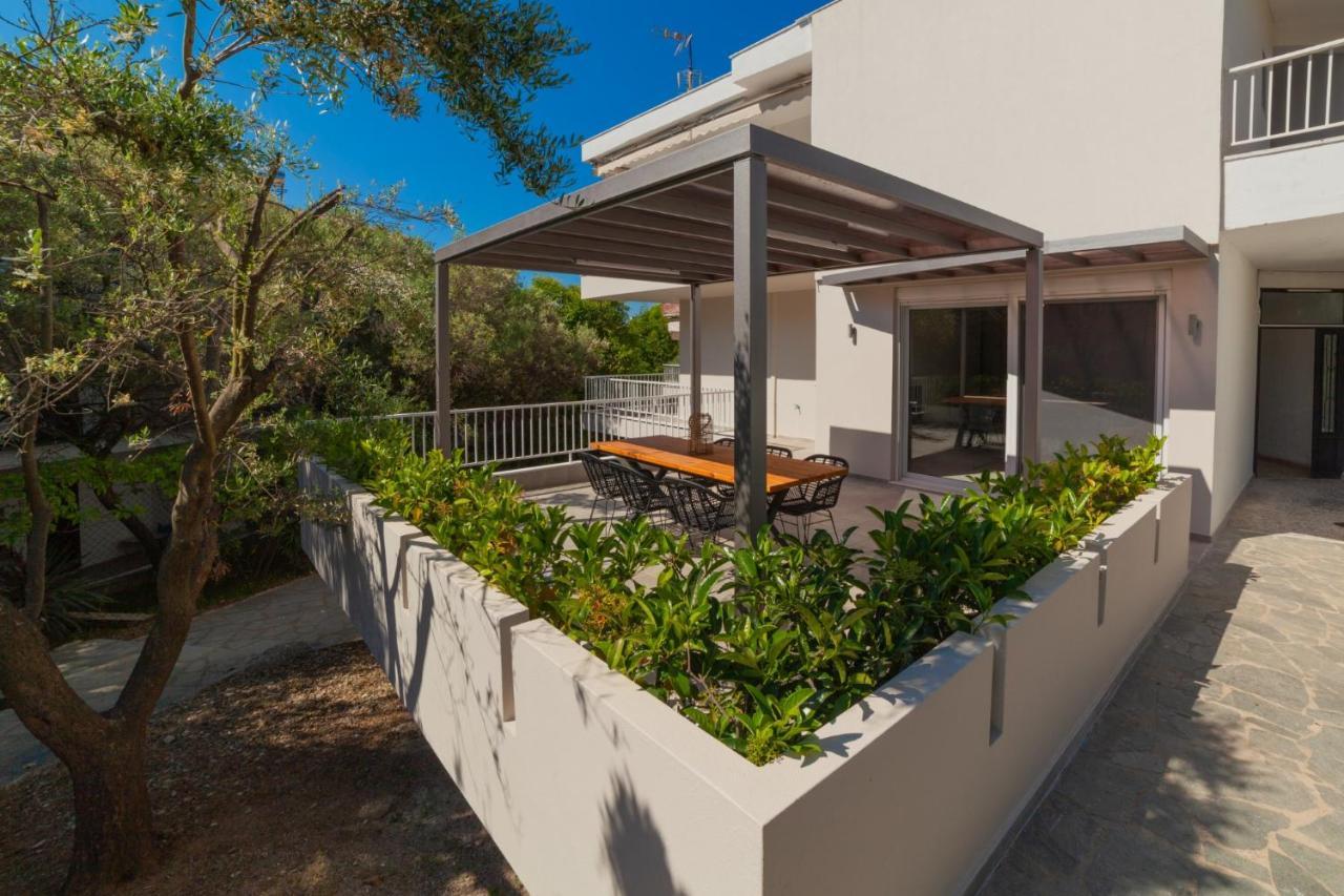 Althea Suites By Rentalspro Services - Nea Moudania Halkidiki Exterior photo