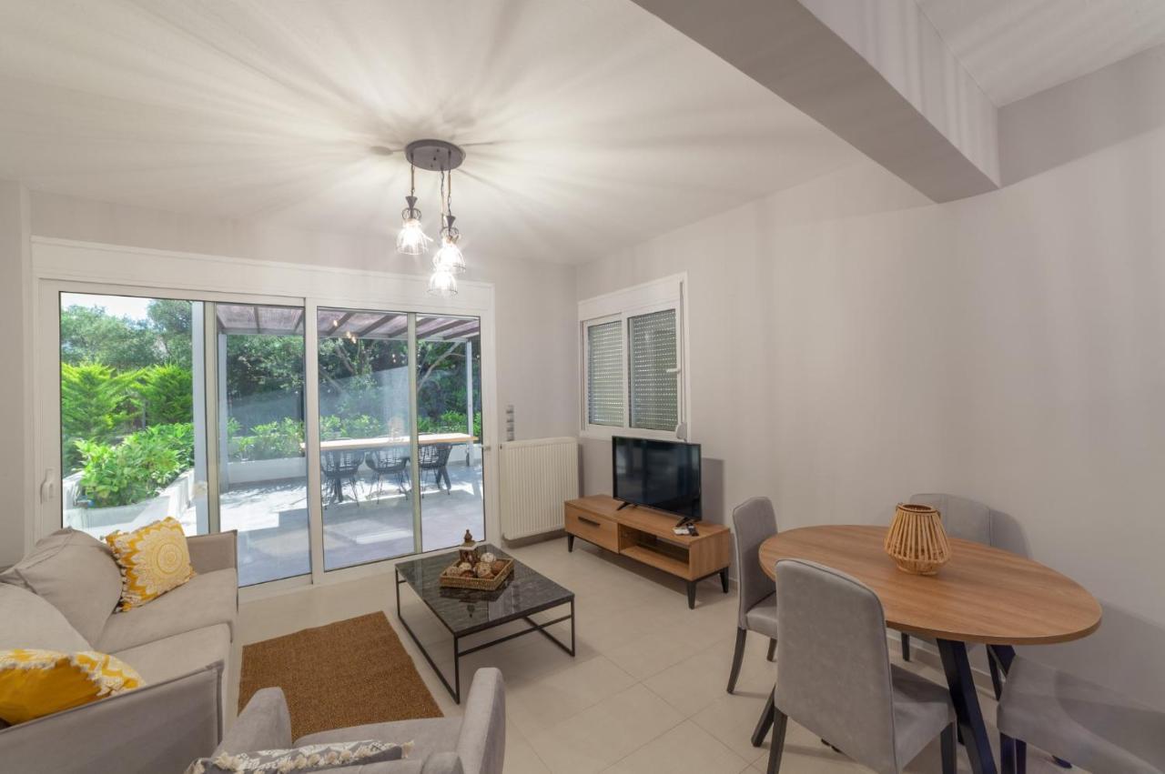 Althea Suites By Rentalspro Services - Nea Moudania Halkidiki Exterior photo