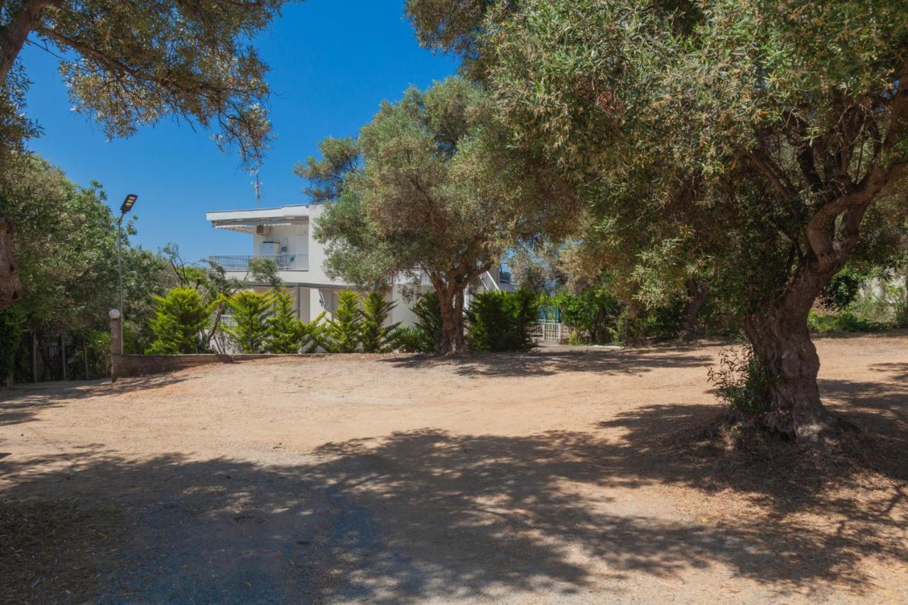Althea Suites By Rentalspro Services - Nea Moudania Halkidiki Exterior photo