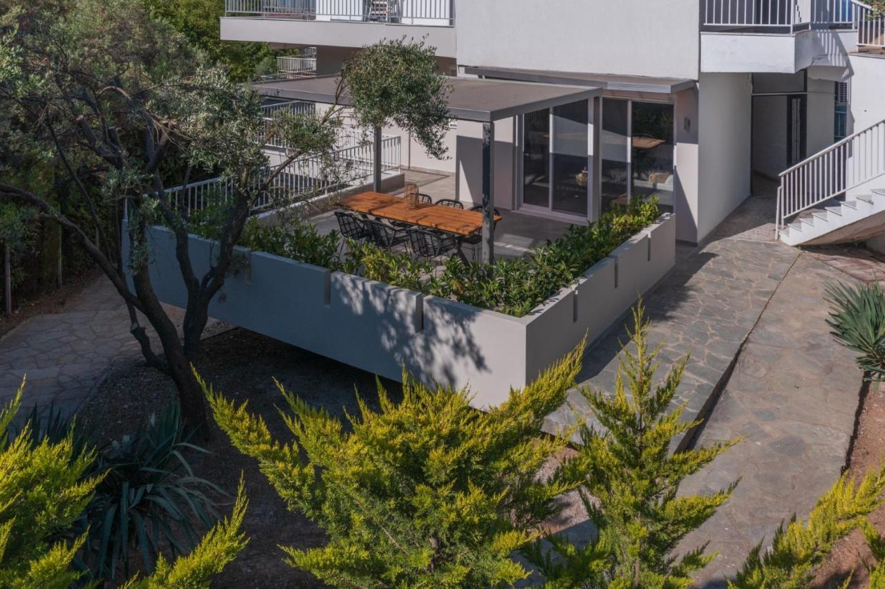 Althea Suites By Rentalspro Services - Nea Moudania Halkidiki Exterior photo