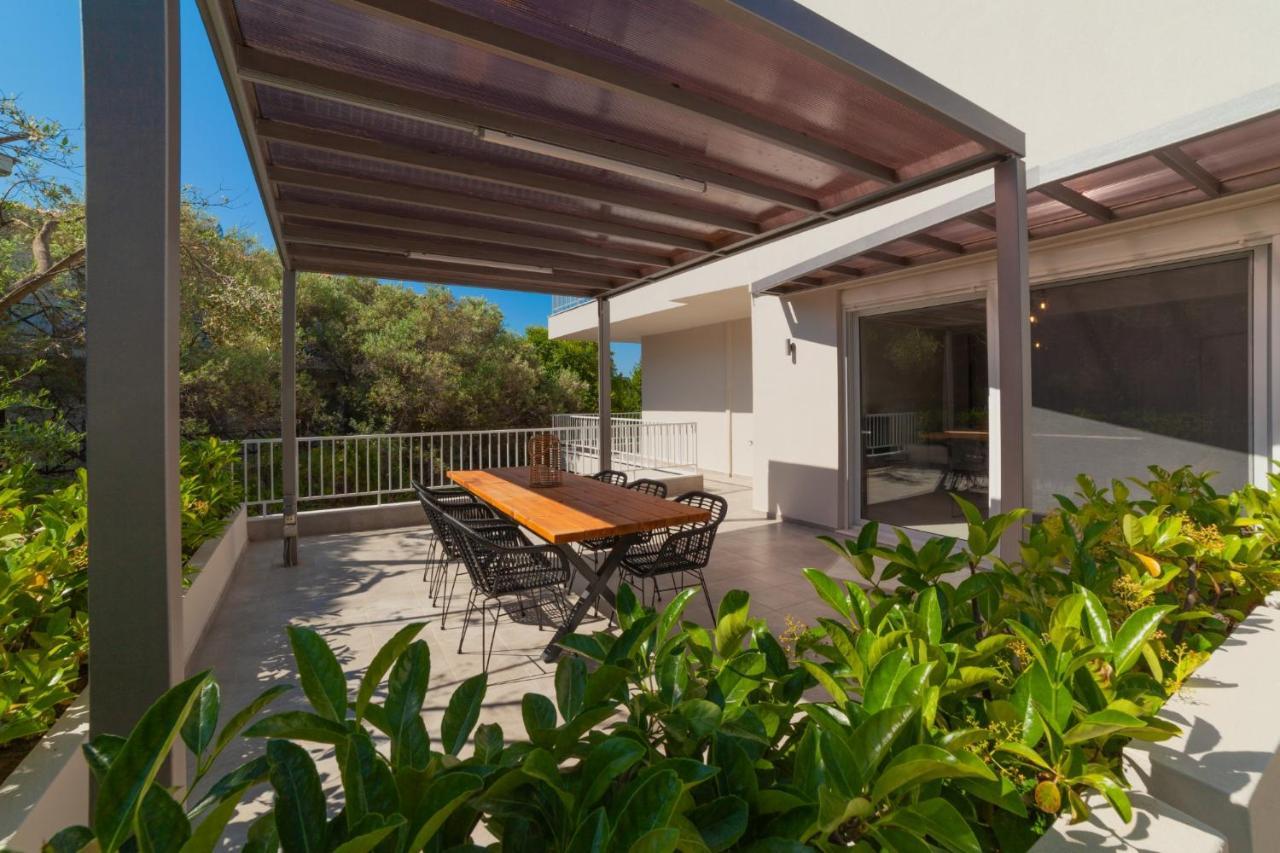Althea Suites By Rentalspro Services - Nea Moudania Halkidiki Exterior photo