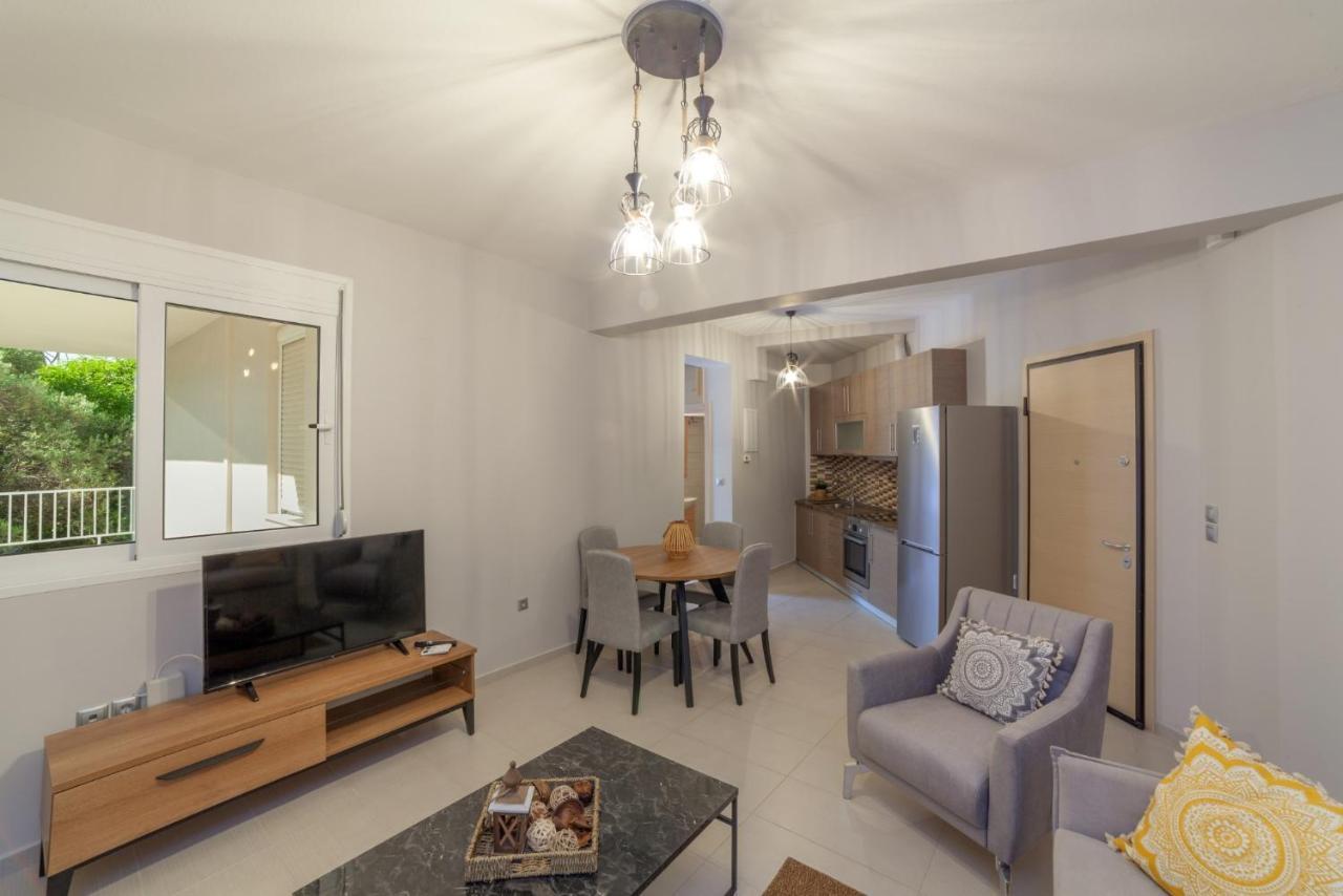 Althea Suites By Rentalspro Services - Nea Moudania Halkidiki Exterior photo