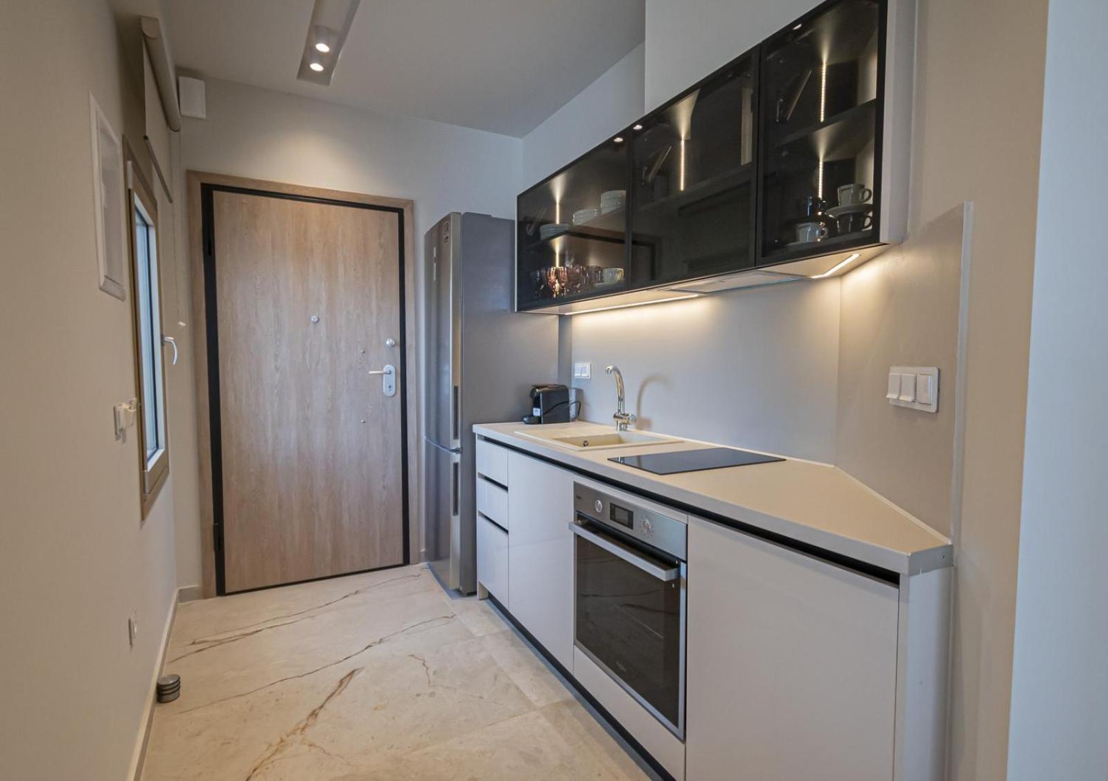 Althea Suites By Rentalspro Services - Nea Moudania Halkidiki Exterior photo