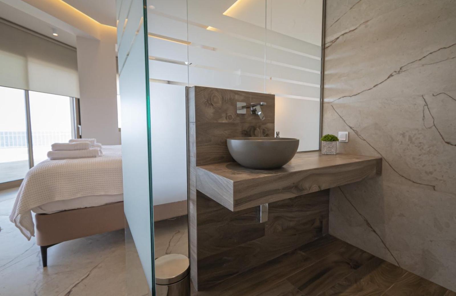 Althea Suites By Rentalspro Services - Nea Moudania Halkidiki Exterior photo