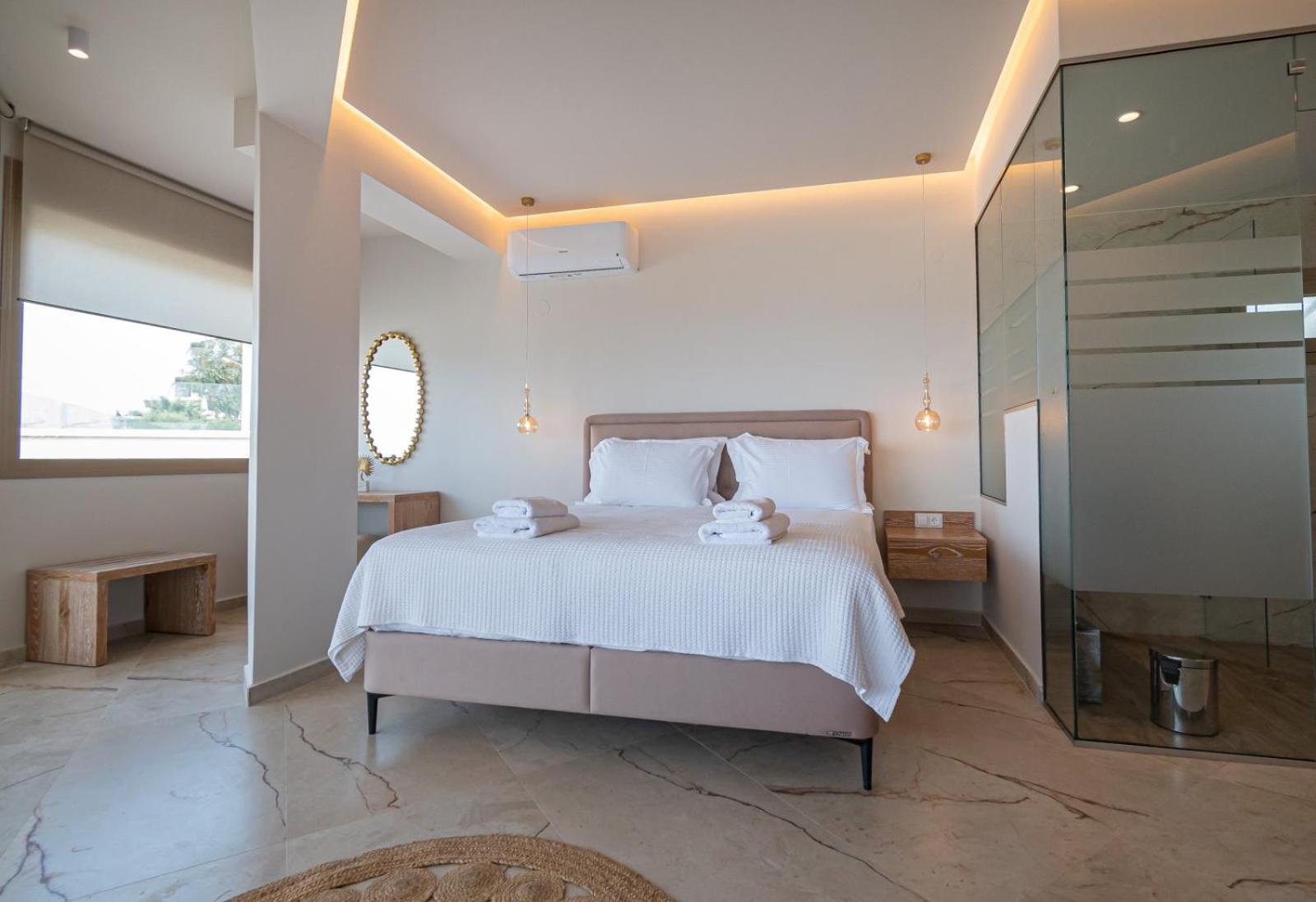 Althea Suites By Rentalspro Services - Nea Moudania Halkidiki Exterior photo