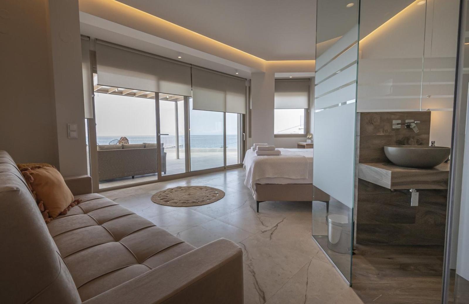 Althea Suites By Rentalspro Services - Nea Moudania Halkidiki Exterior photo