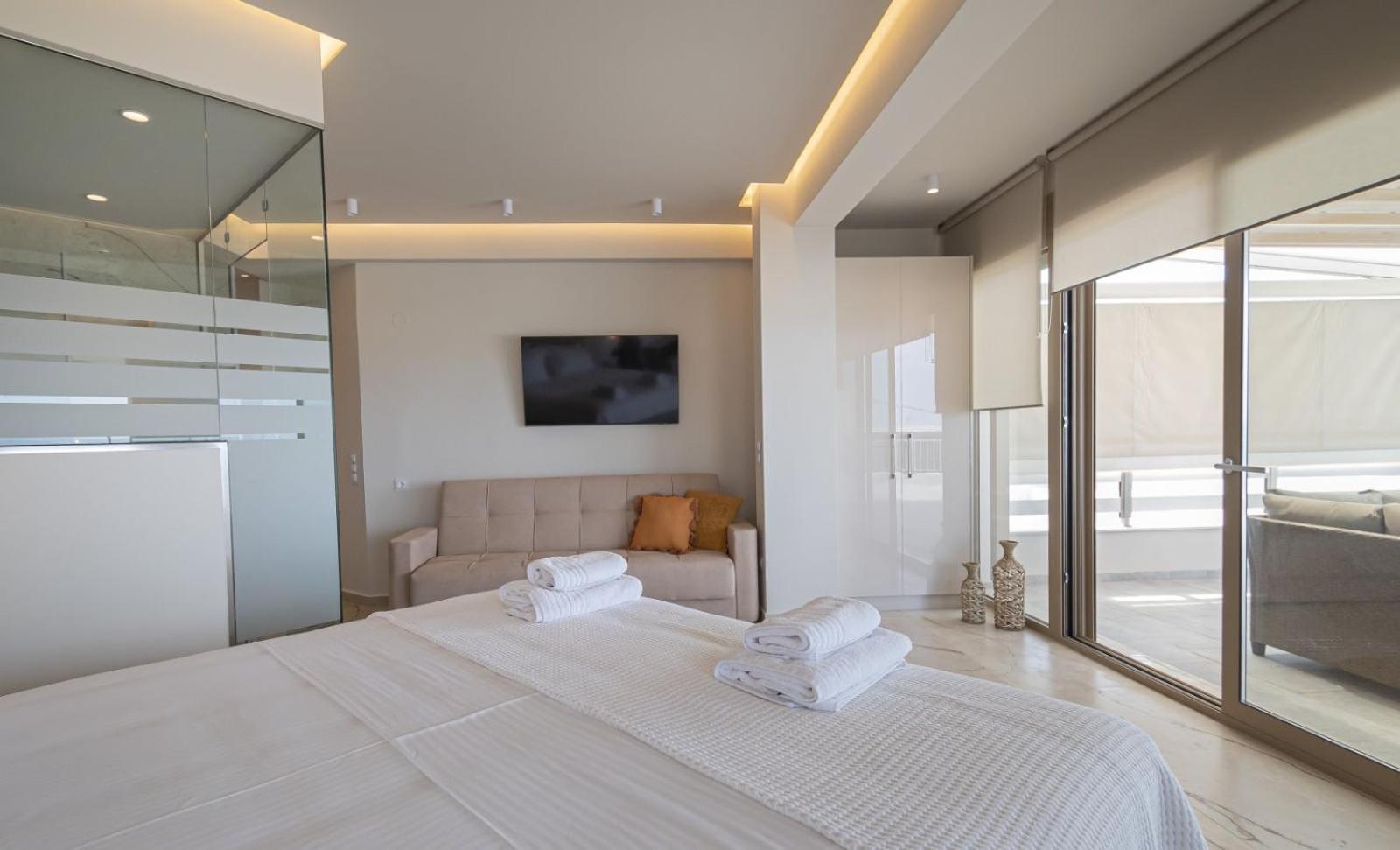 Althea Suites By Rentalspro Services - Nea Moudania Halkidiki Exterior photo