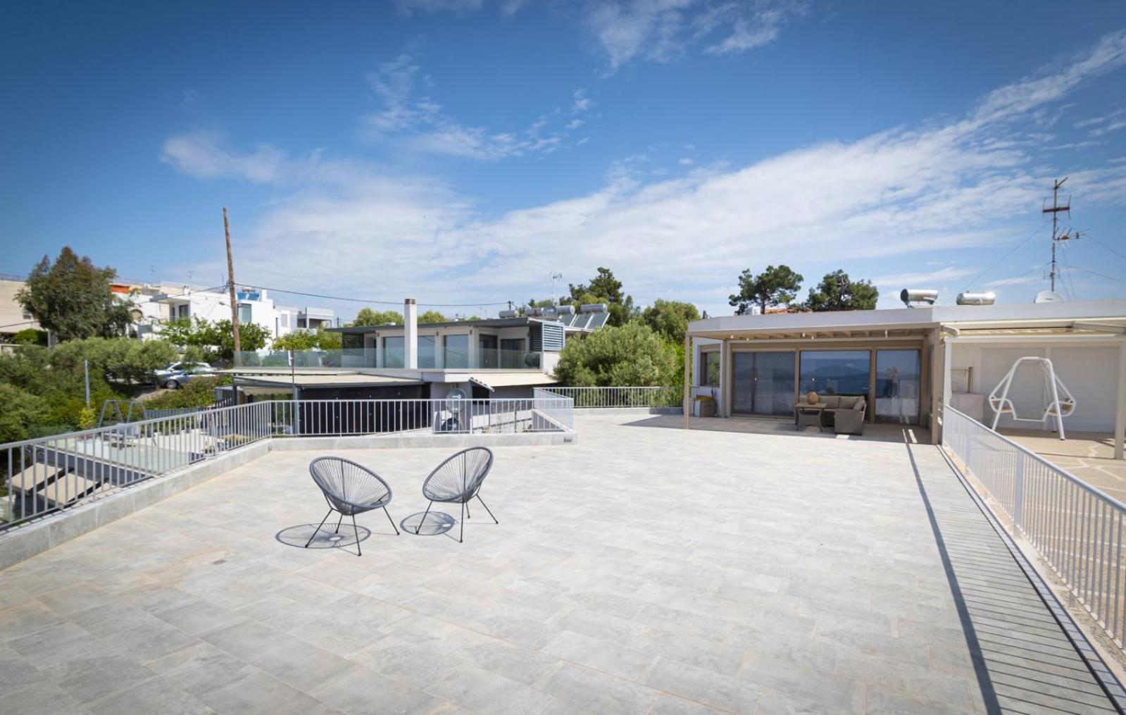 Althea Suites By Rentalspro Services - Nea Moudania Halkidiki Exterior photo