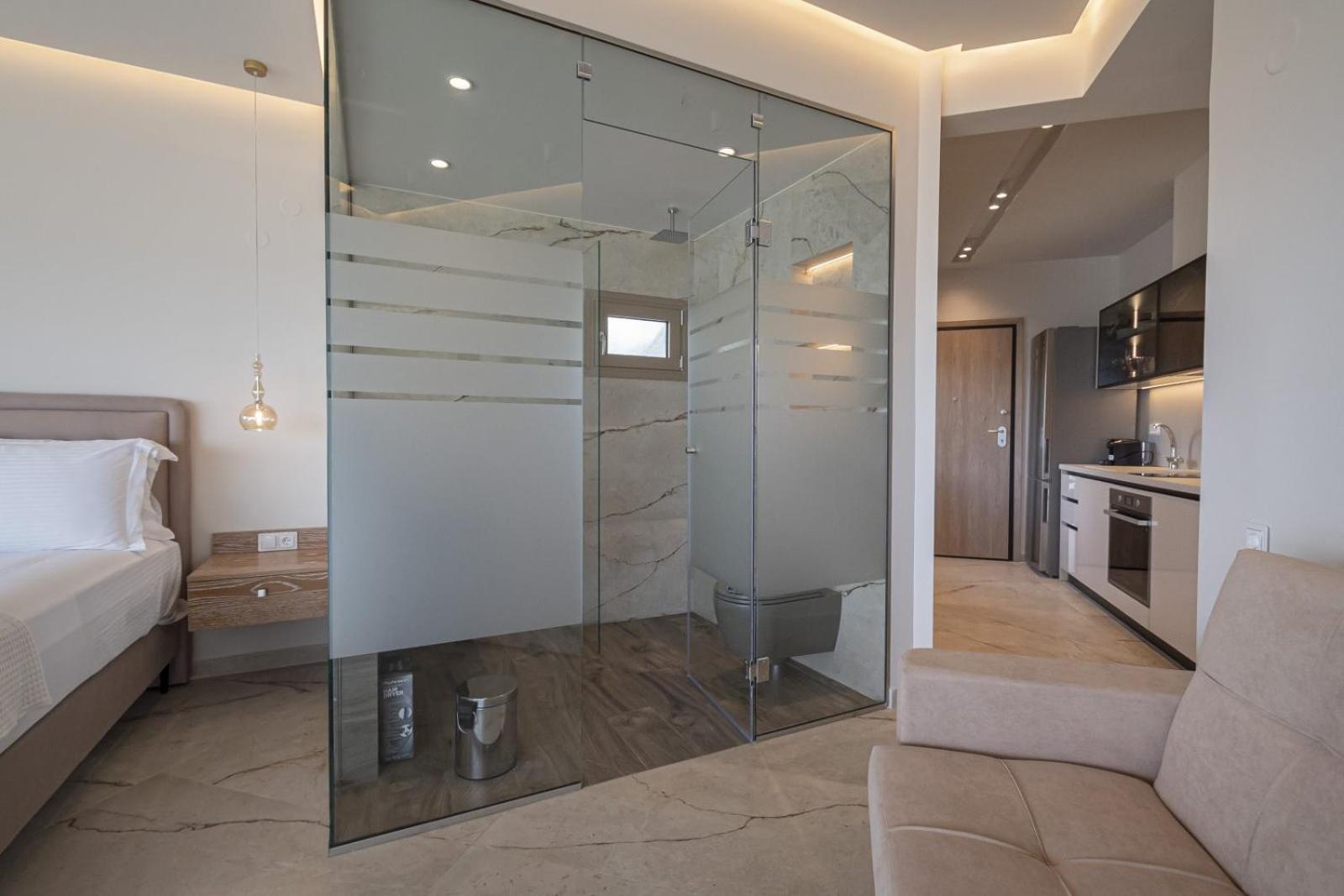 Althea Suites By Rentalspro Services - Nea Moudania Halkidiki Exterior photo
