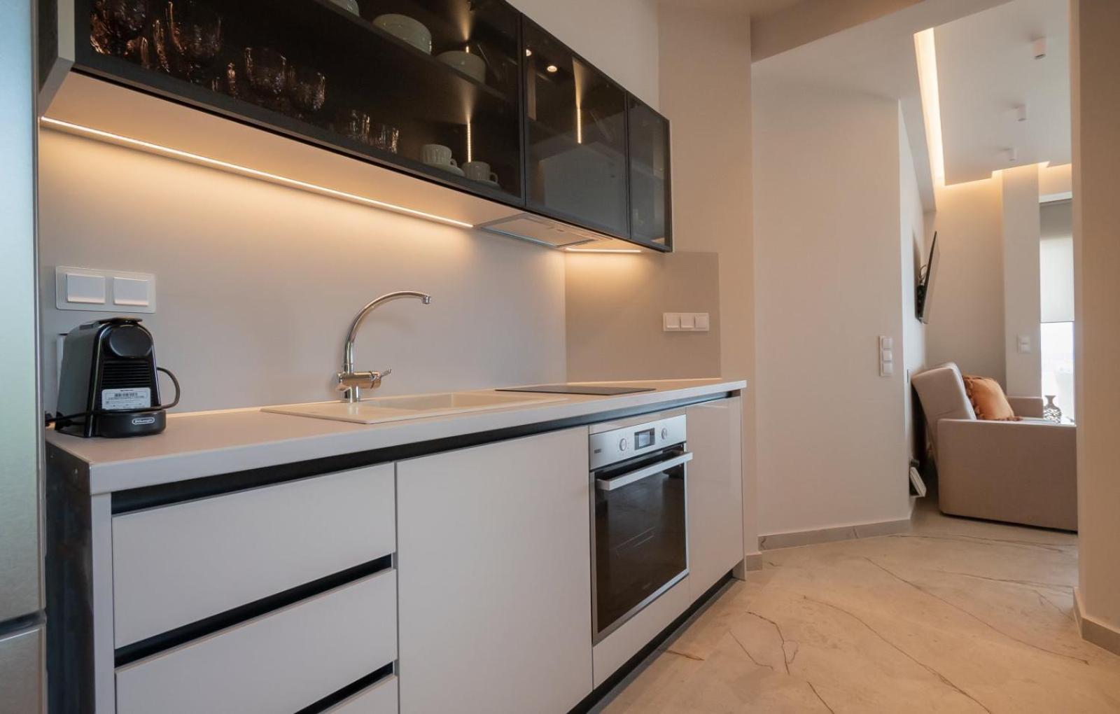 Althea Suites By Rentalspro Services - Nea Moudania Halkidiki Exterior photo