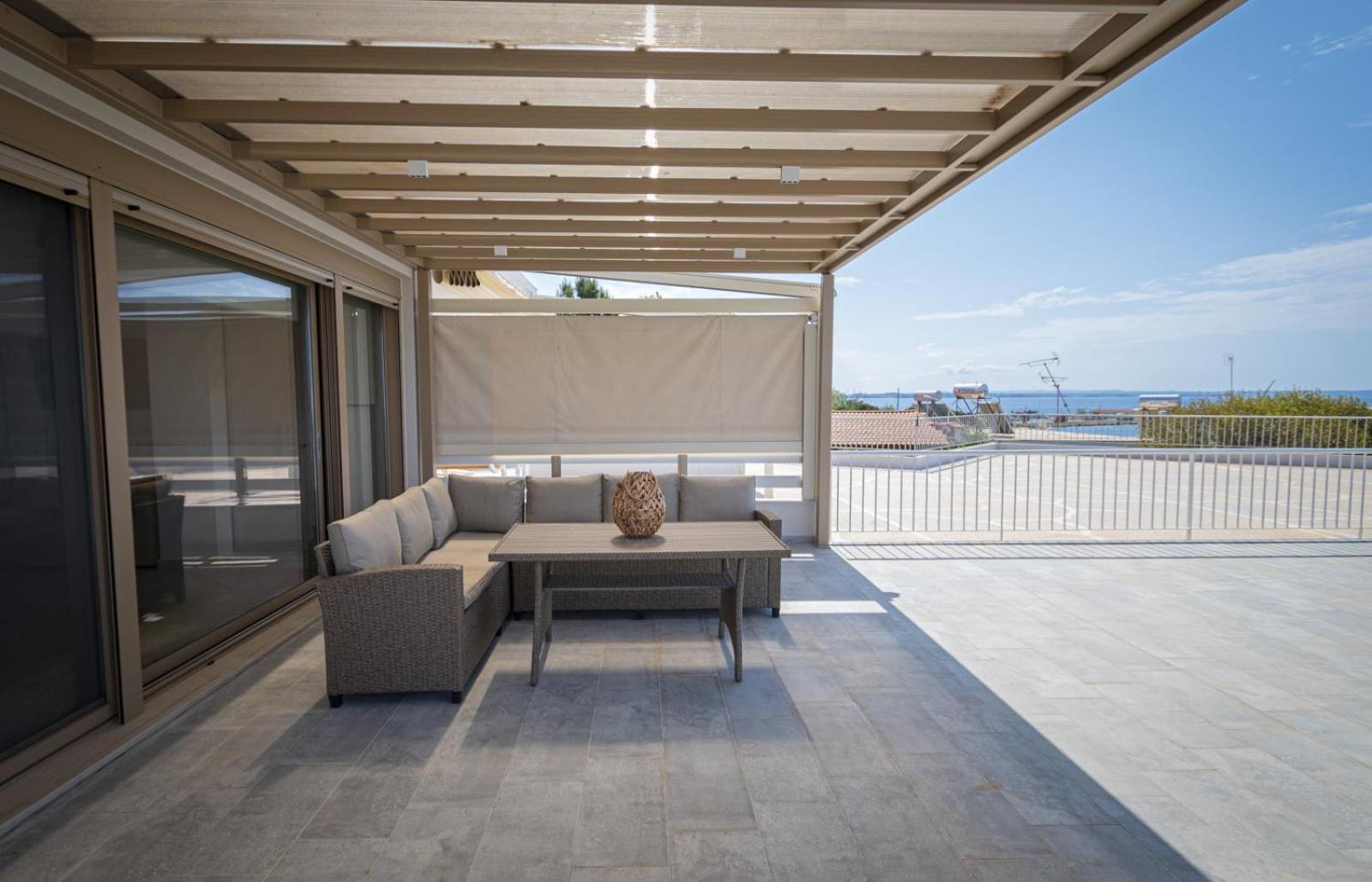 Althea Suites By Rentalspro Services - Nea Moudania Halkidiki Exterior photo