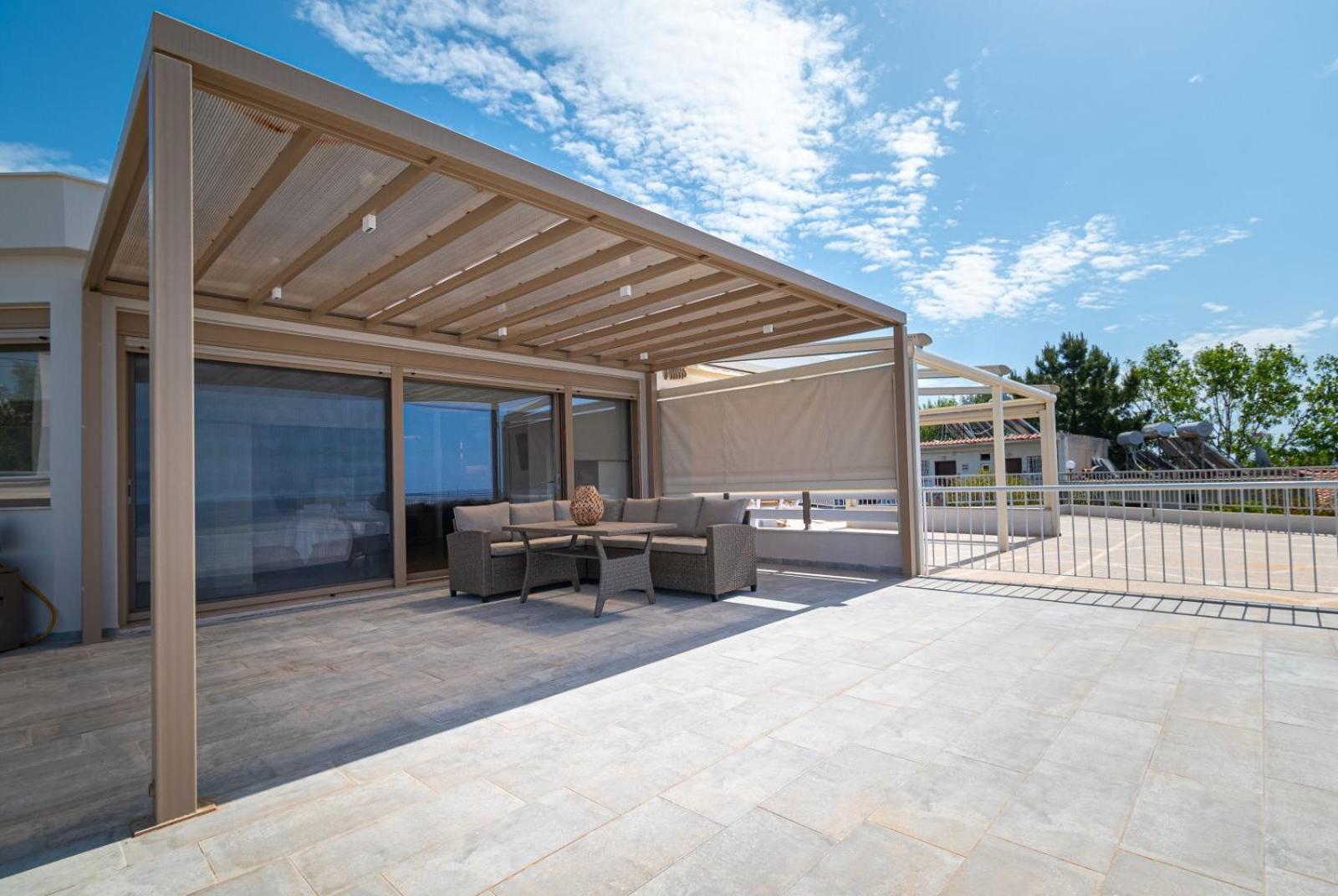 Althea Suites By Rentalspro Services - Nea Moudania Halkidiki Exterior photo