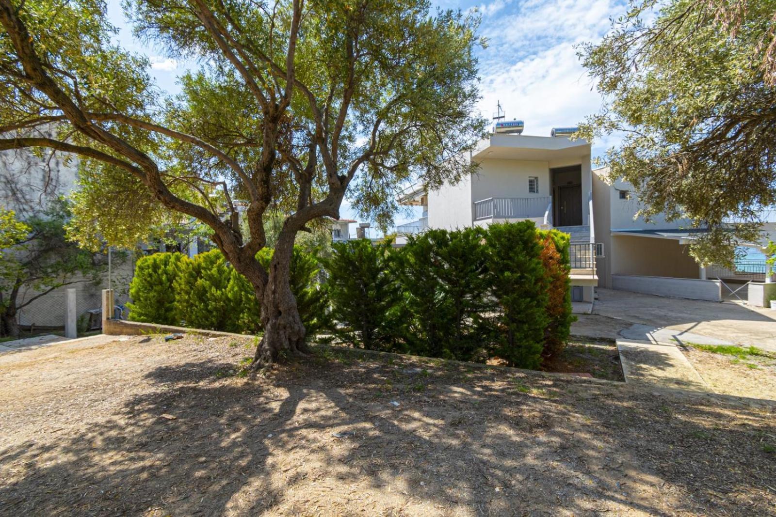 Althea Suites By Rentalspro Services - Nea Moudania Halkidiki Exterior photo